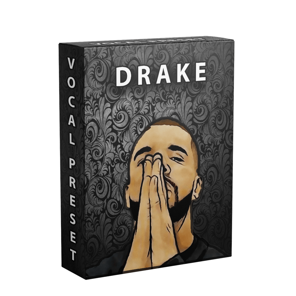 Drake Vocal Preset vocal preset by Rys Up Audio