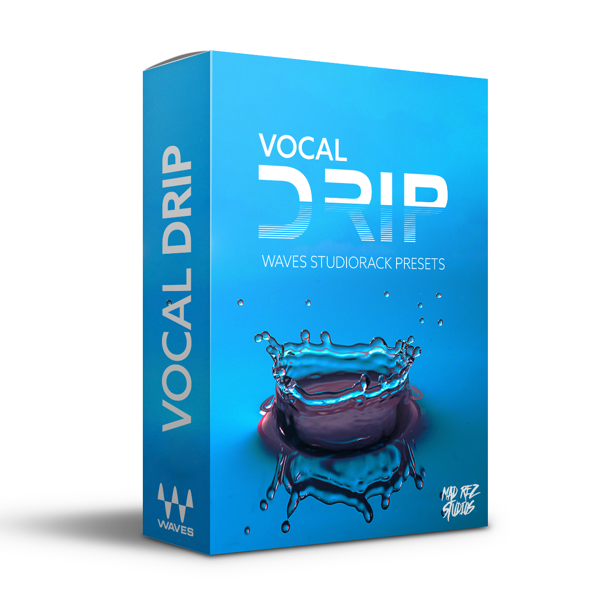 Modern Crispy Rap Vocals | Waves StudioRack Preset