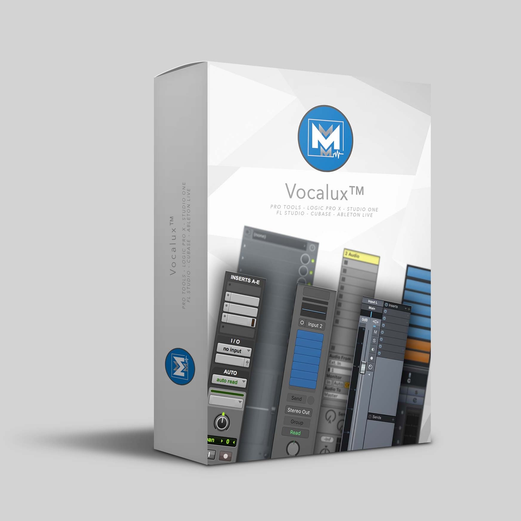 Vocalux™ – Vocal Chain Presets for Stock Plugins vocal preset by Mike's Mix and Master