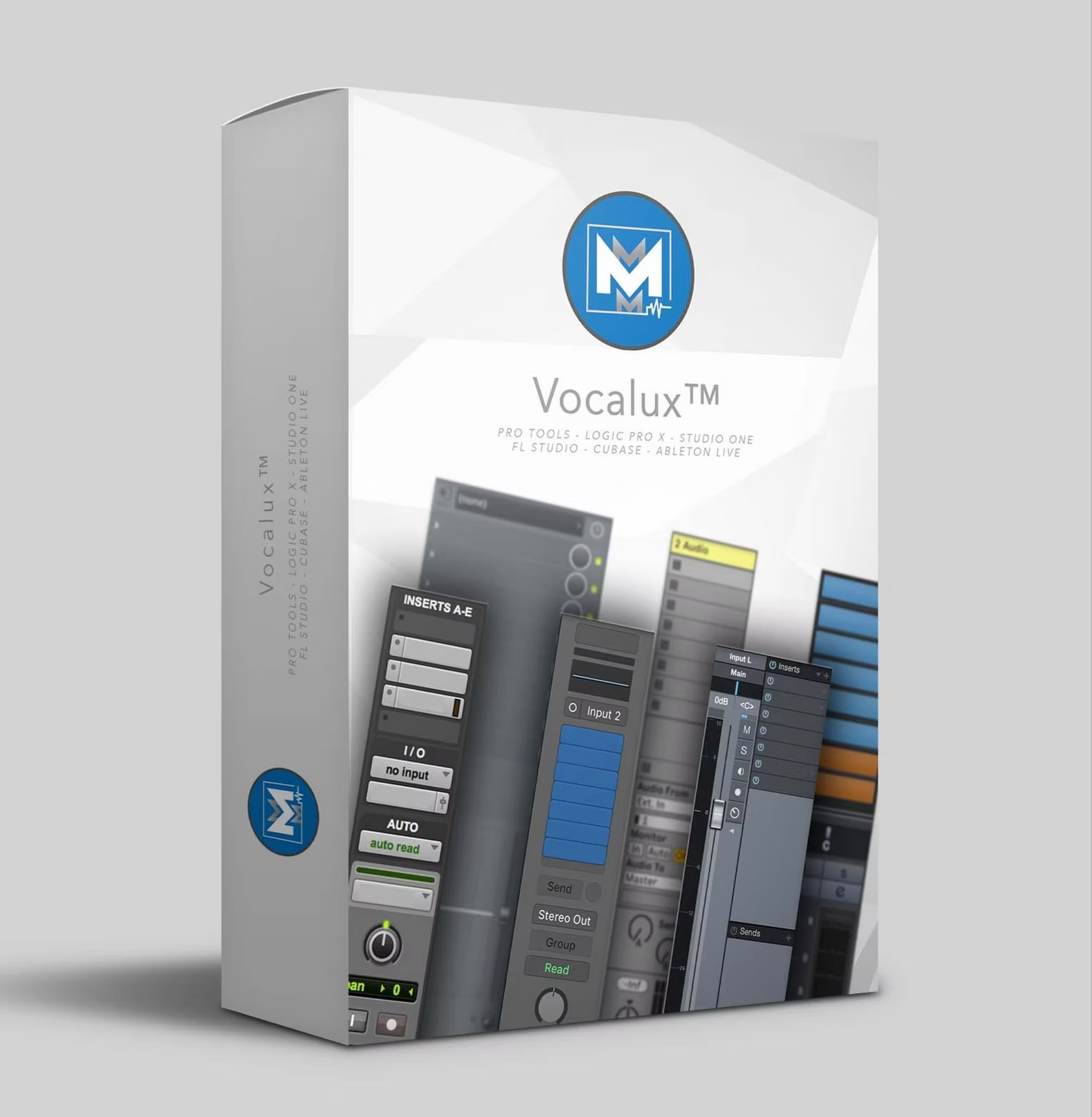 Vocalux™ – Vocal Chain Presets for Stock Plugins vocal preset by Mike's Mix and Master