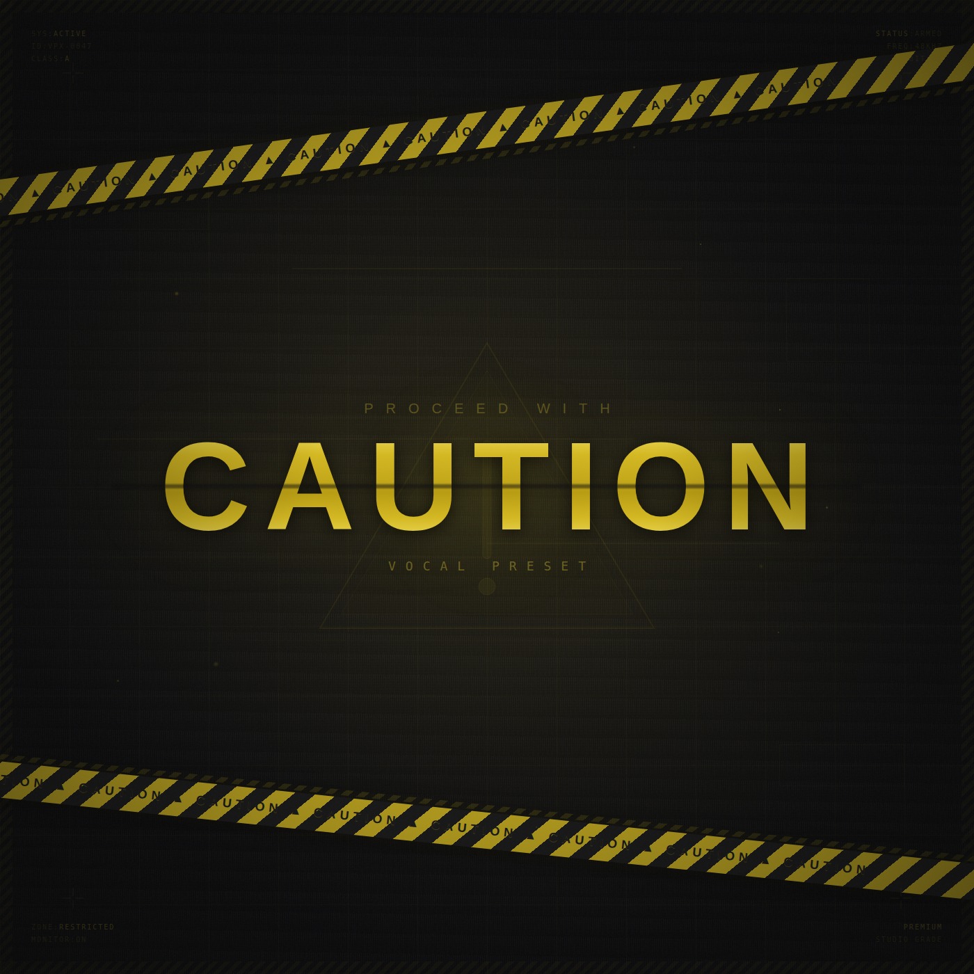 Caution