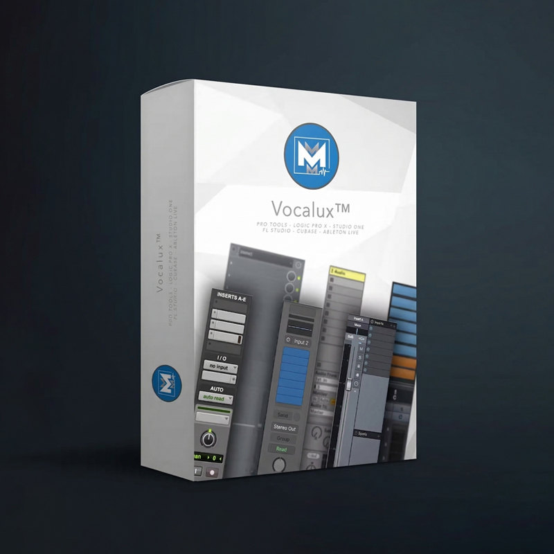 Vocalux™ – Vocal Chain Presets for Stock Plugins vocal preset by Mike's Mix and Master