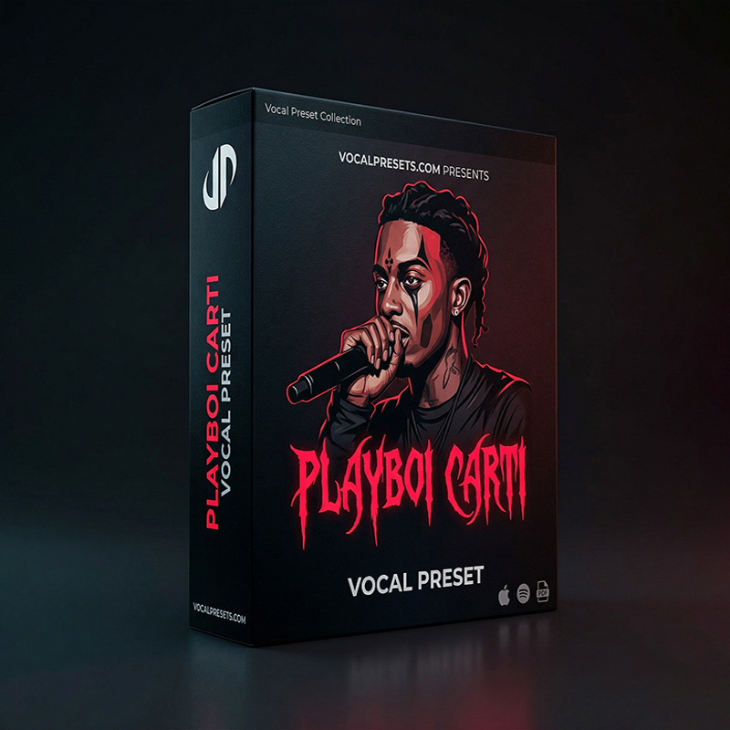 Playboi Carti Vocal Preset vocal preset by Vocal Labs