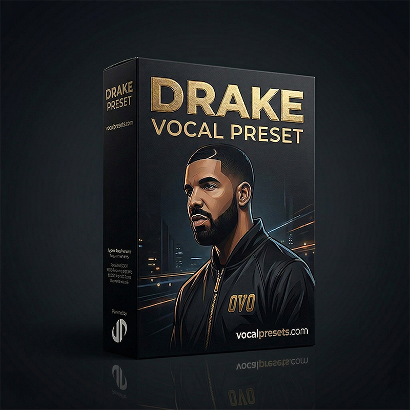 Drake Vocal Preset vocal preset by Vocal Labs