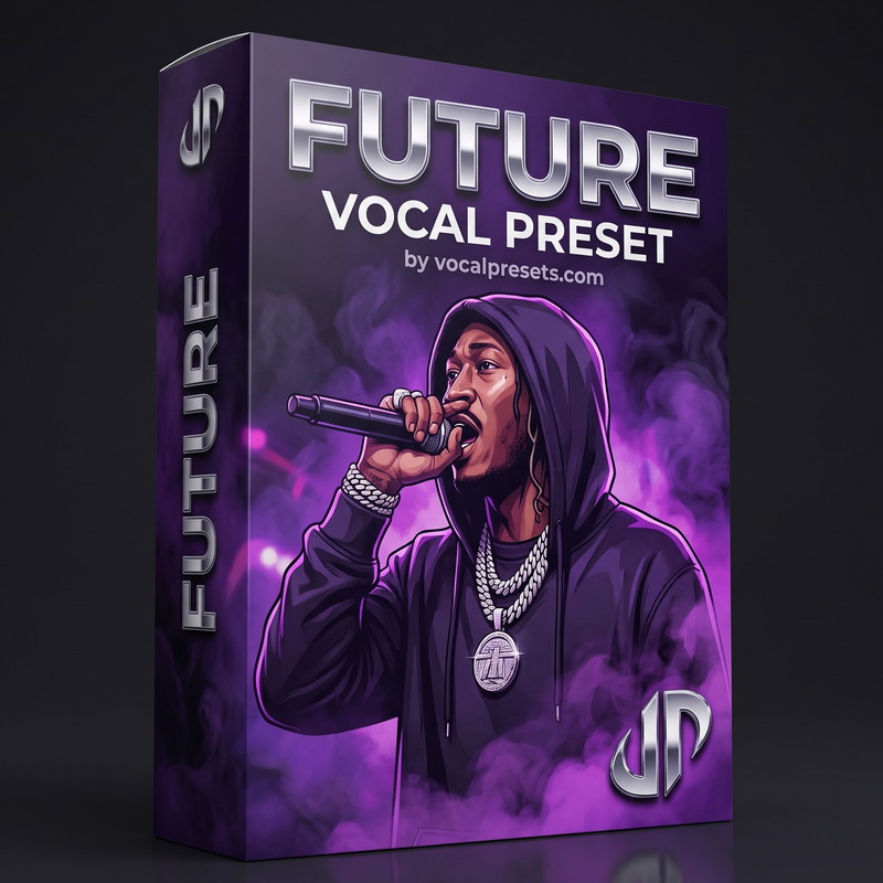 Future Preset vocal preset by Vocal Labs