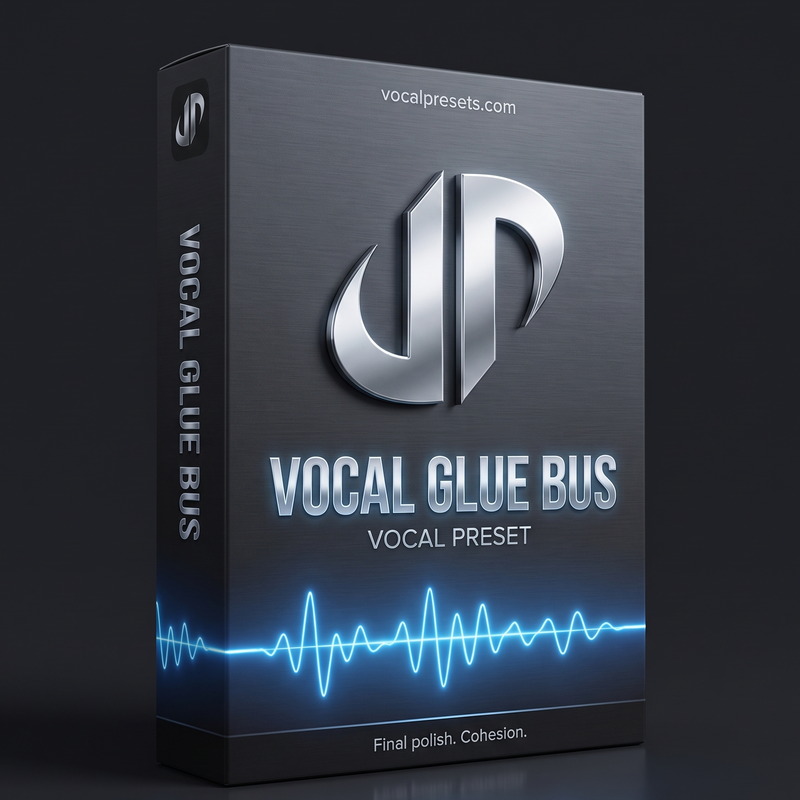 Vocal Glue Bus vocal preset by Vocal Labs