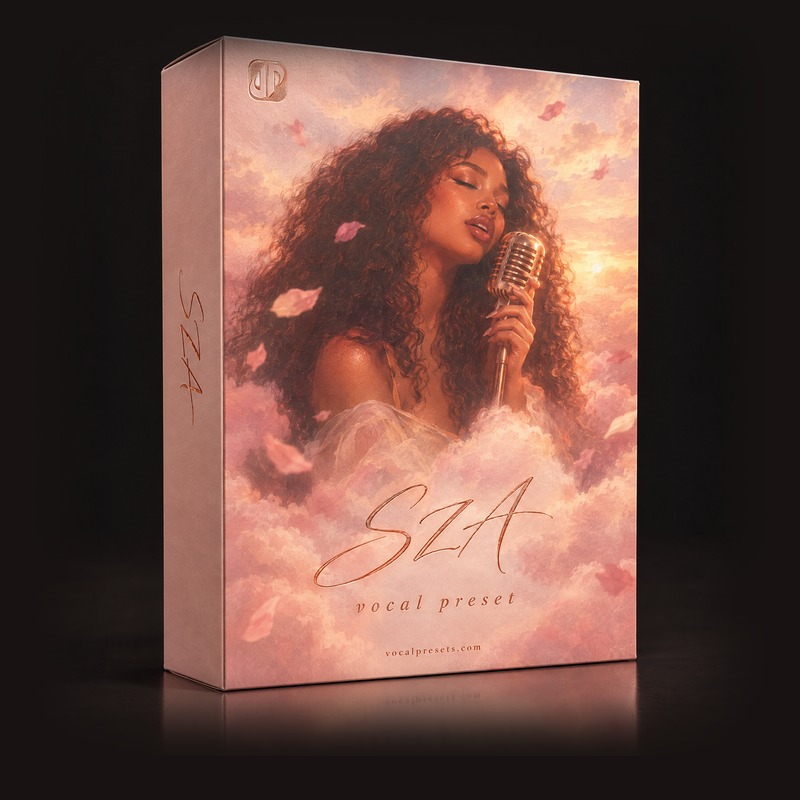 SZA Preset vocal preset by Vocal Labs