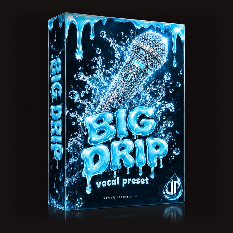 Big Drip vocal preset by Vocal Labs
