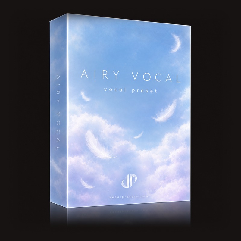 Airy Vocal vocal preset by Vocal Labs