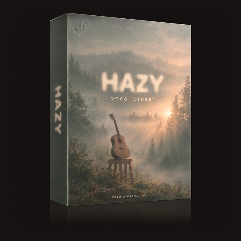 Hazy vocal preset by Vocal Labs