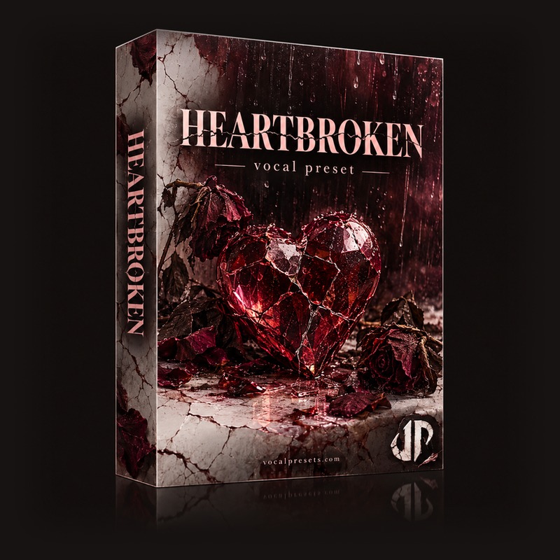 Heartbroken vocal preset by Vocal Labs