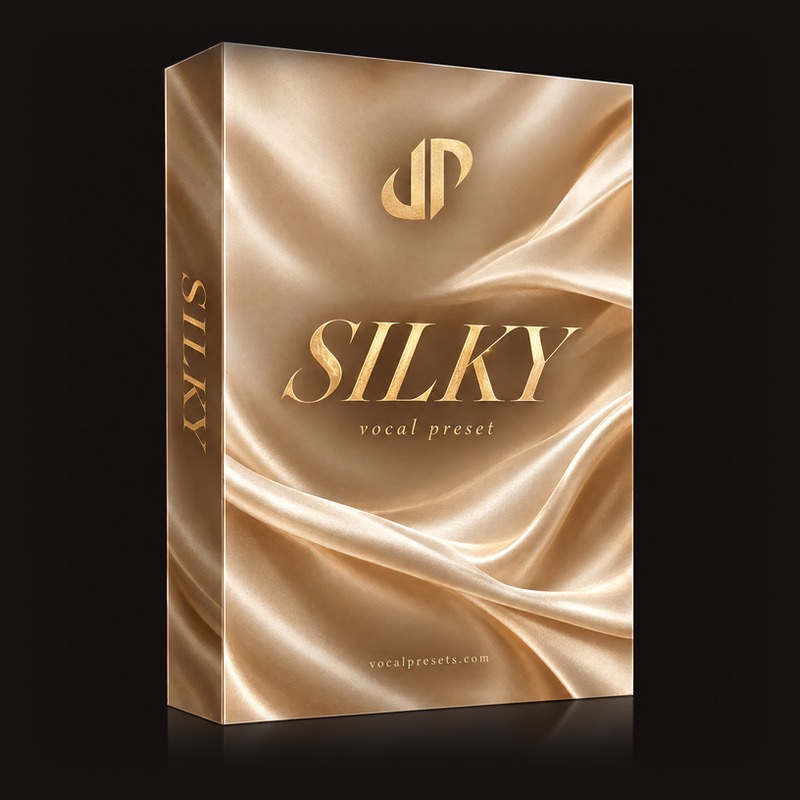 Silky vocal preset by Vocal Labs