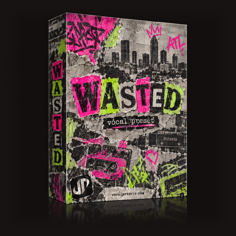 Wasted vocal preset by Vocal Labs