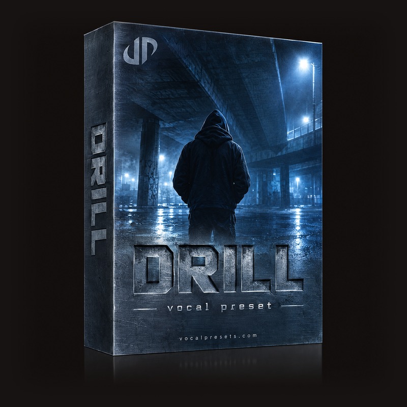 Drill vocal preset by Vocal Labs
