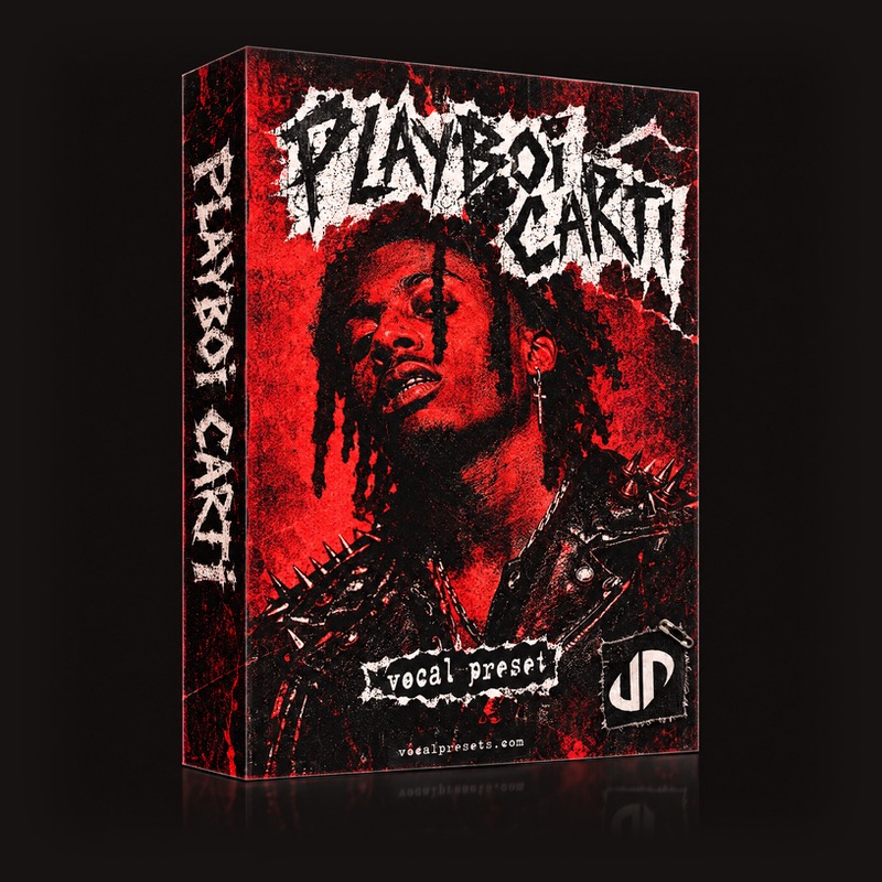 Playboi Carti Vocal Preset vocal preset by Vocal Labs