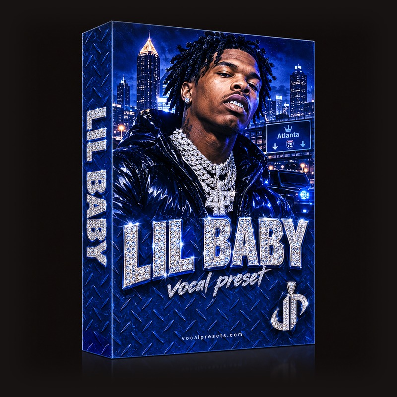 Lil Baby Preset vocal preset by Vocal Labs