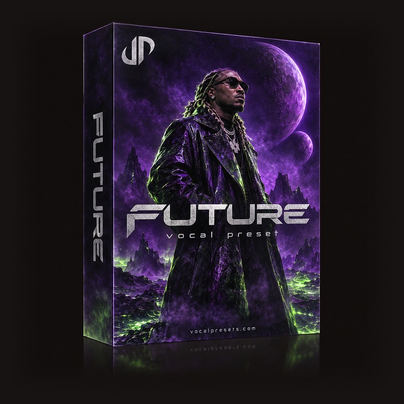 Future Preset vocal preset by Vocal Labs