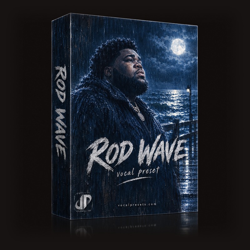 Rod Wave Preset vocal preset by Vocal Labs