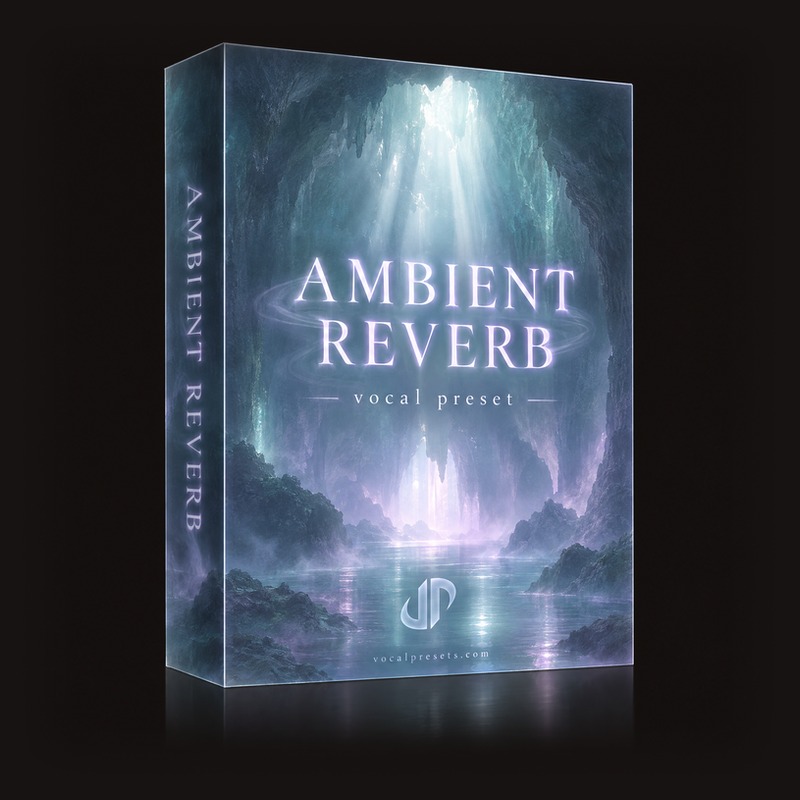 Ambient Reverb vocal preset by Vocal Labs