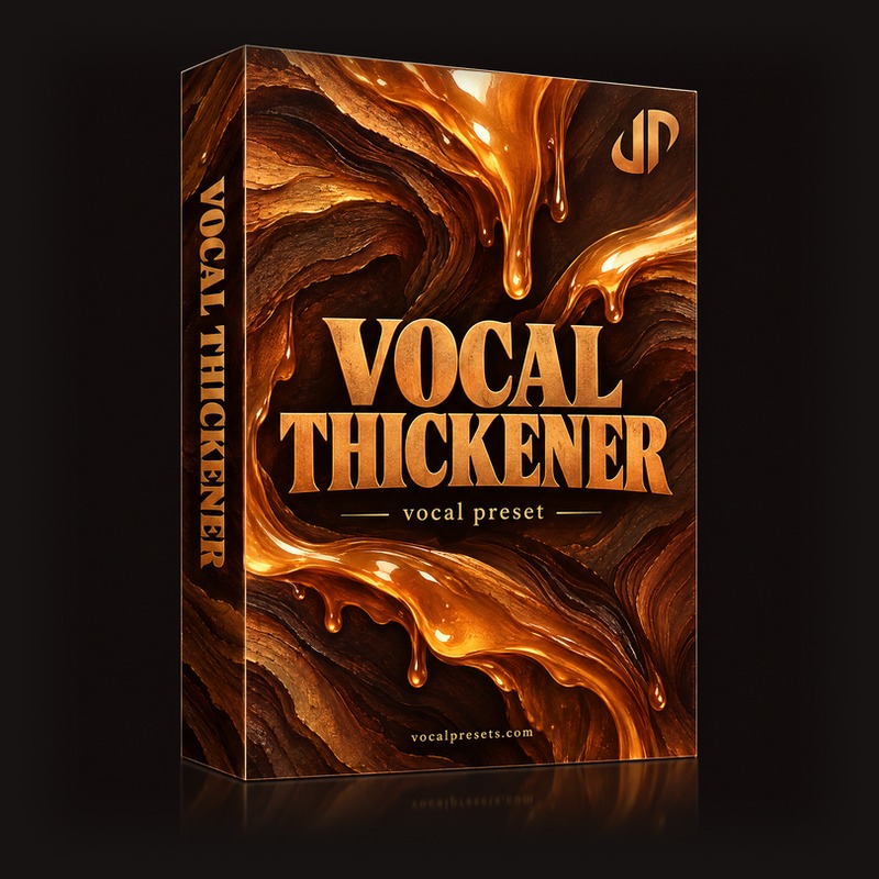Vocal Thickener vocal preset by Vocal Labs