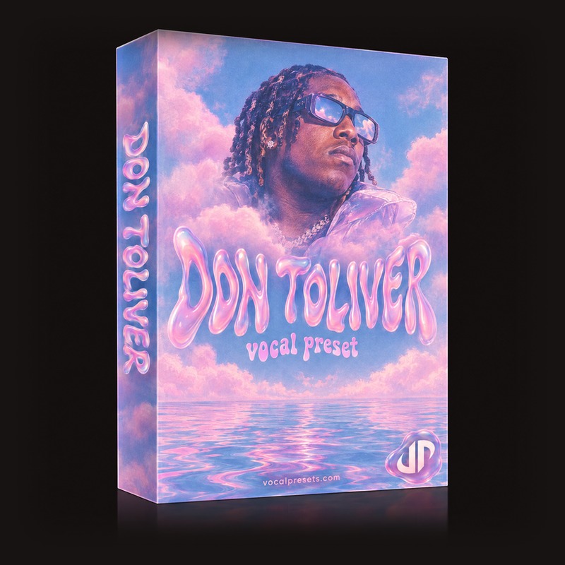 Don Toliver Preset vocal preset by Vocal Labs